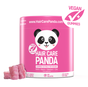 Hair Care Panda - EU