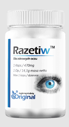 Razetiw - Produkt na oczy