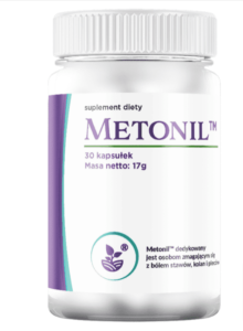 Metonil - lecznicze w przypadku bólu stawów