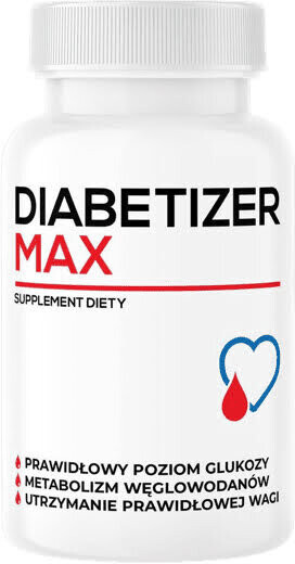 Diabetizer - Preparat jest przeznaczony dla kobiet i mężczyzn