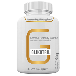 Glikotril - produkt na cukrzyce