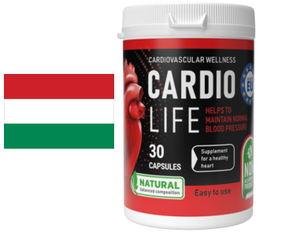 Cardio Life – Egészséges Szív (HU)