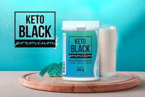 Keto Black - Dimagrante (Italy)