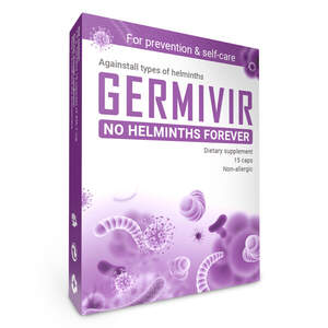 Germivir - Prodotto parassita