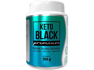 Keto Black - Dimagrante (IT)