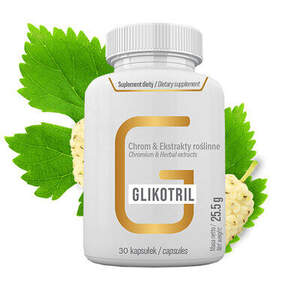 Glikotril - Product for diabetes