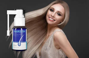 Hairstim - Spray de păr (RO 🇹🇩 )