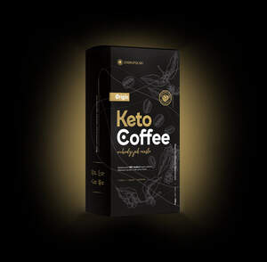 Keto Coffe - Instant coffee