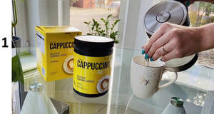 Cappuccino MCT - Weight loss (UK)