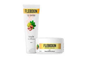 Fleboxin - For Varicose Veins (DE 🇩🇪 ,RO 🇷🇴 )