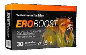 Eroboost - For Potency (Global)