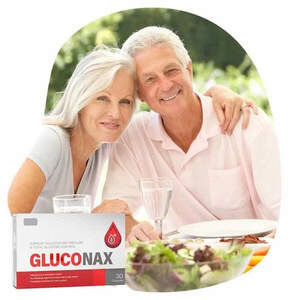 Gluconax - Blood Regulation