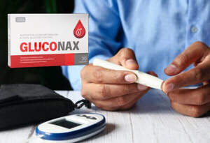 Gluconax - Blood Regulation